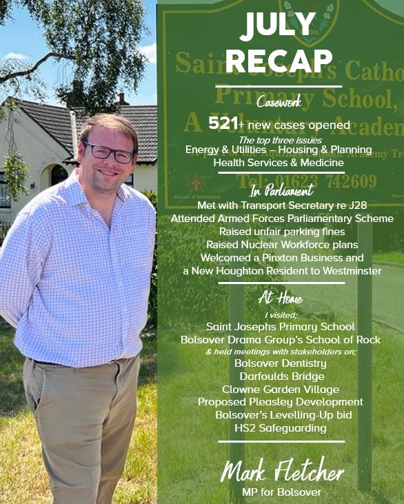 July recap 2023