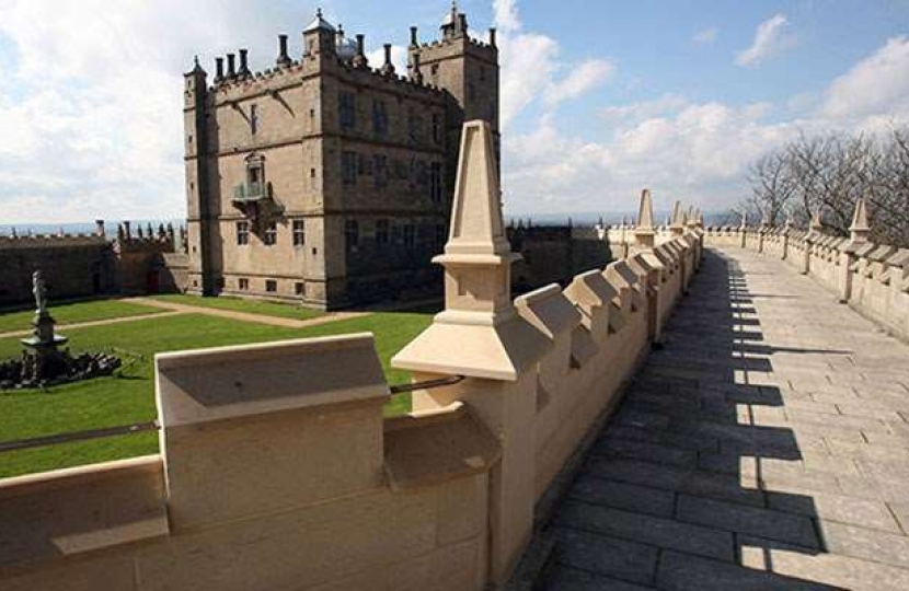 bolsover castle