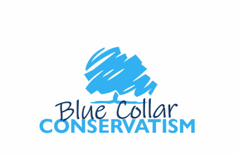 Blue Collar Conservatism logo