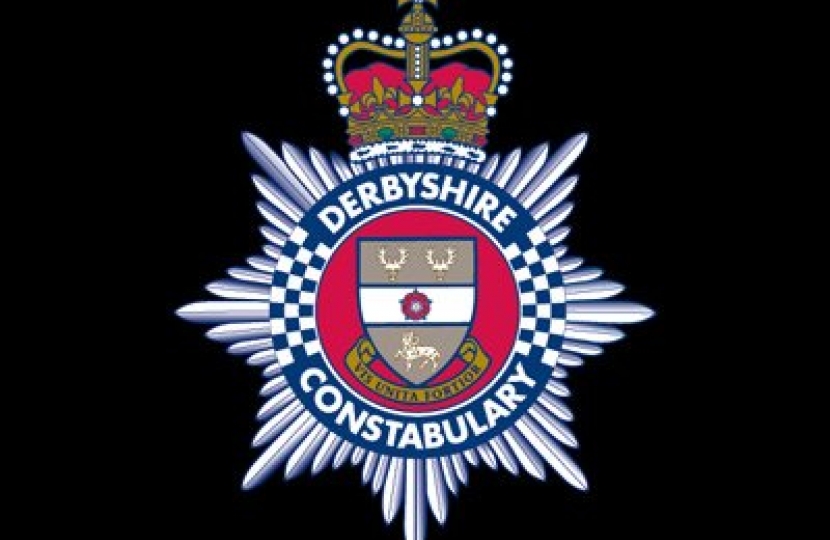 Derbyshire Constabulary Logo