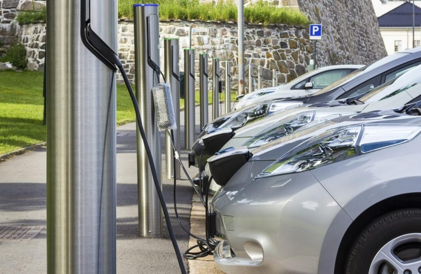 Electric Vehicles charging