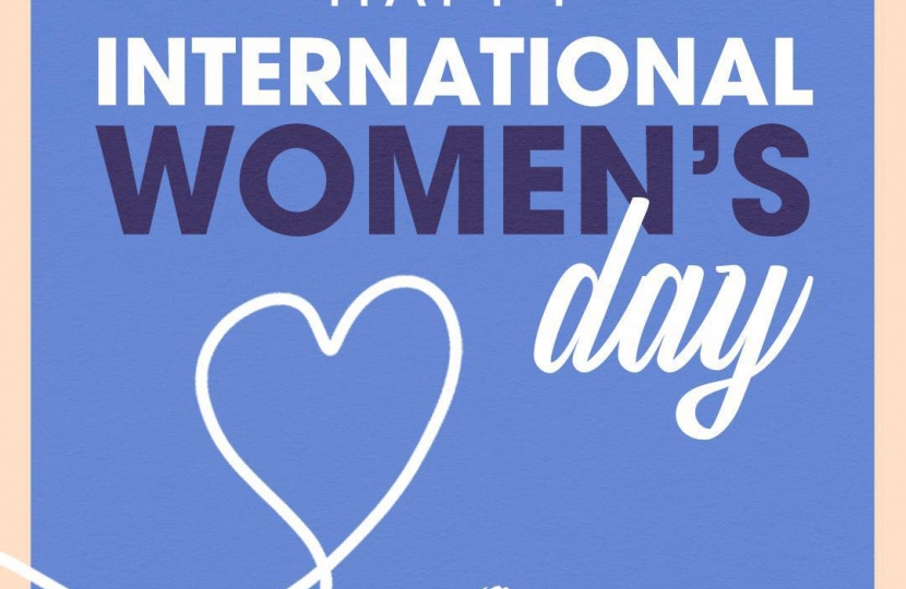 International Women's Day