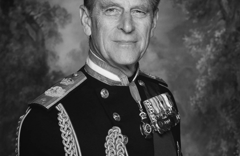 Prince Philip