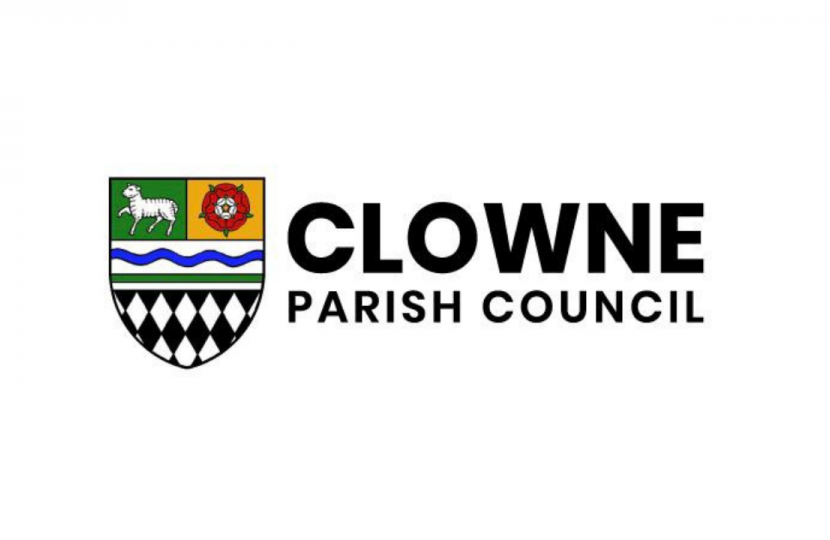 Clowne Parish Council Logo