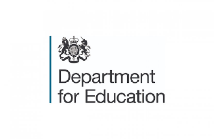 Department for Education logo