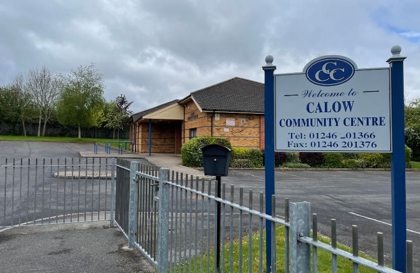 Calow Community Centre