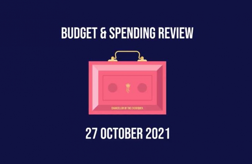 2021 Budget and Spending Review