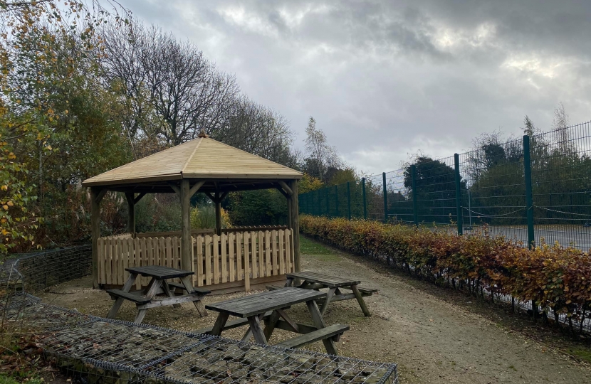 Garden Classroom