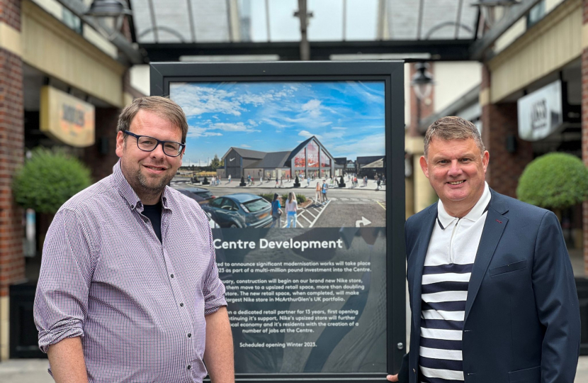 East Midlands Designer Outlet