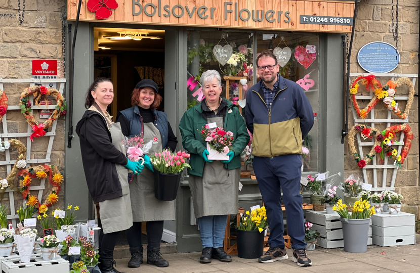 Bolsover Flowers