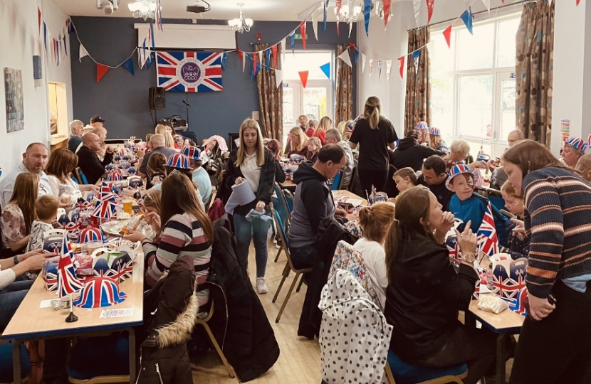 Clowne Street Party