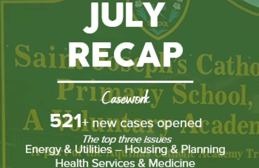 July Recap