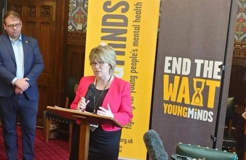 Maria Caulfield MP