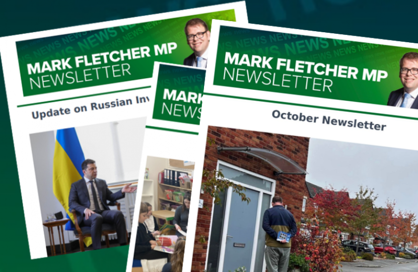 newsletters