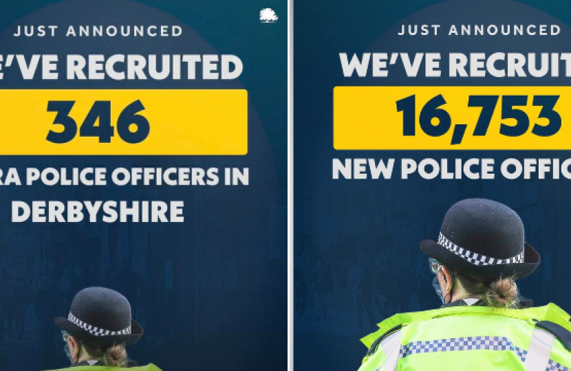 Police recruitment