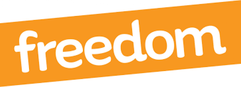 freedom logo