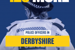 125 more police officers in Derbyshire