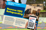 HS2 Safeguarding image