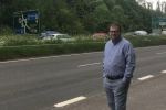 Mark Fletcher MP at Junction 29