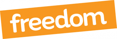 freedom logo