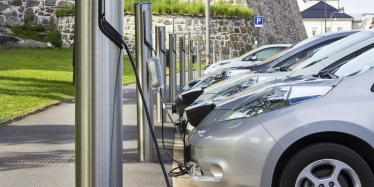 Electric Vehicles charging