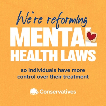 Mental Health Act reforms