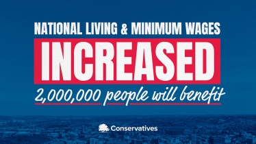 Minimum Wage and Living Wage have both Increased