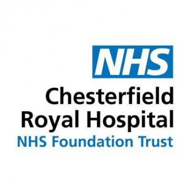 Chesterfield Royal Hospital Logo