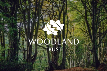 Woodland Trust logo