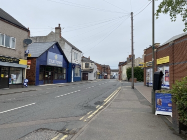 Picture of South Normanton High Street