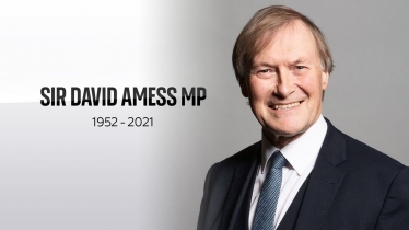 Sir David Amess MP