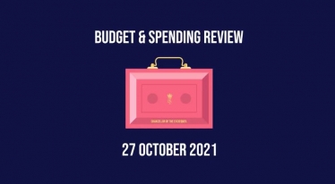 2021 Budget and Spending Review