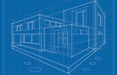 Architectural sketch to illustrate article