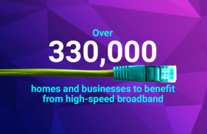 broadband poster