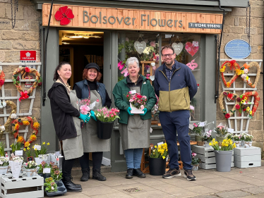 Bolsover Flowers