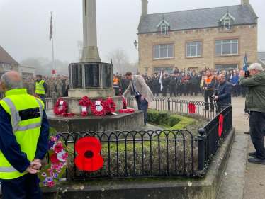 Bolsover Cenotaph