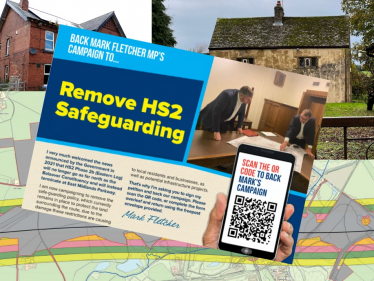 HS2 safeguarding petition