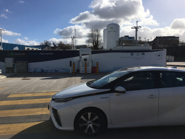 Hydrogen Fuelling Station