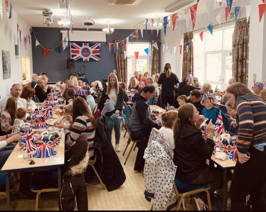 Clowne Street Party