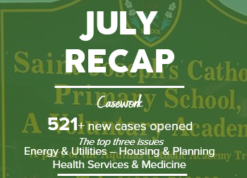 July Recap