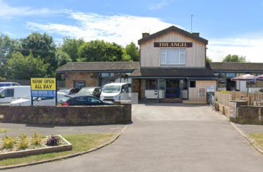 the angel pub in clowne