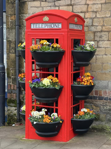 the phonebox