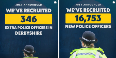 Police recruitment