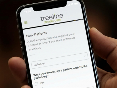 treeline dental care